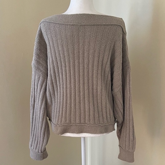 Free People Cabin Fever Pullover Sweater - Picture 7 of 15